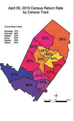 Census-April05ReturnRate
