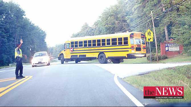 IMG 0522 First Day of School RCPS Rockdale News