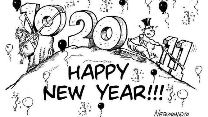 editorial-cartoon new-years