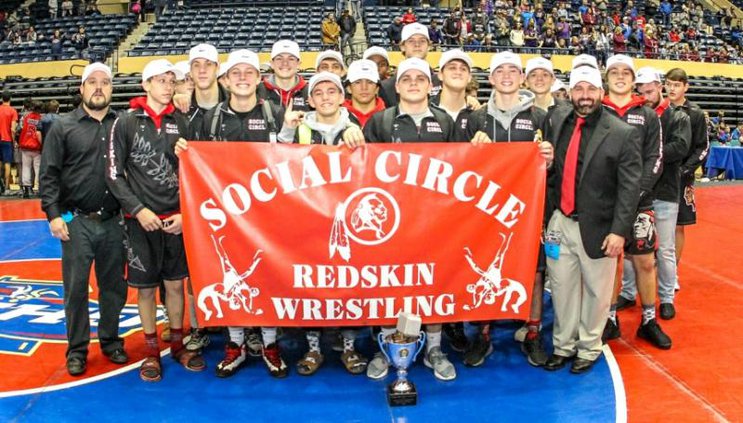 Social Circle Wrestling