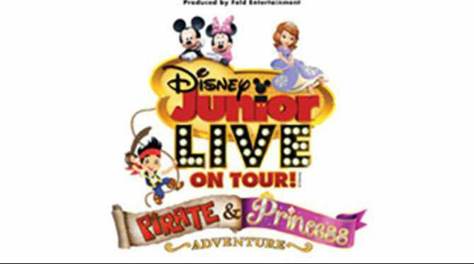 DisneyJuniorLive CEPAC