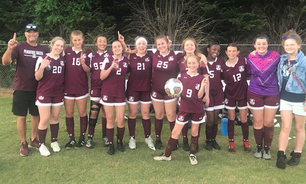 Peachtree Academy Soccer