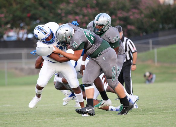 Football Eastsides Bryant Byrd Shocked By First College