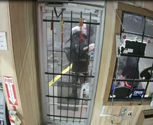 burglary
