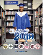 2019 Graduation Magazine