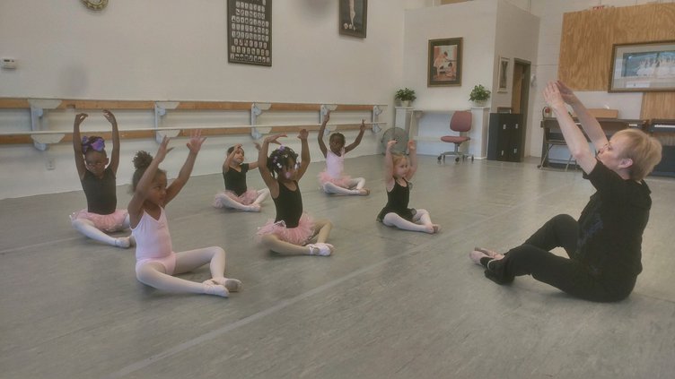 dance studio